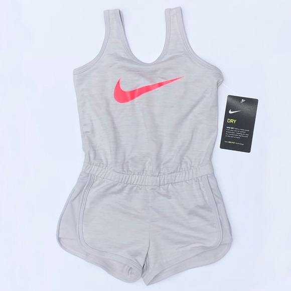 baby nike one piece